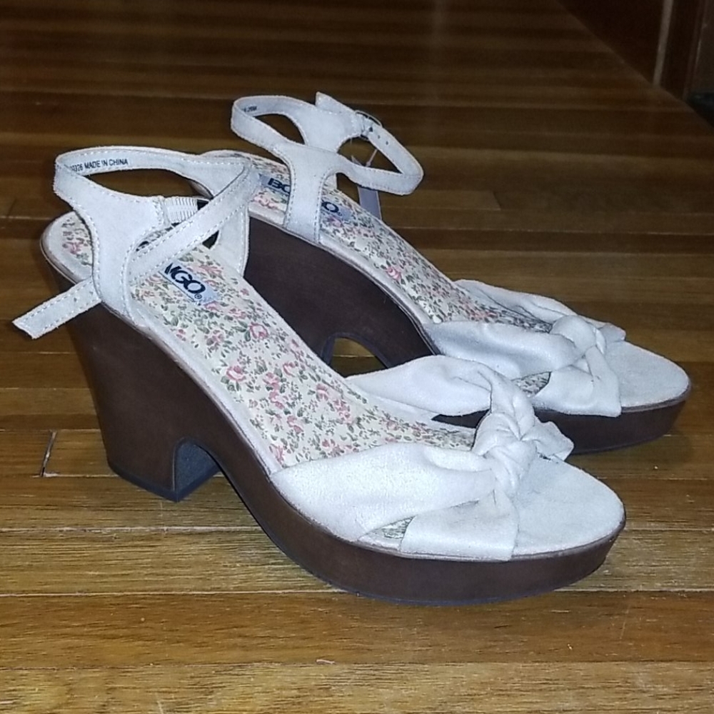 Heels Size 8.5